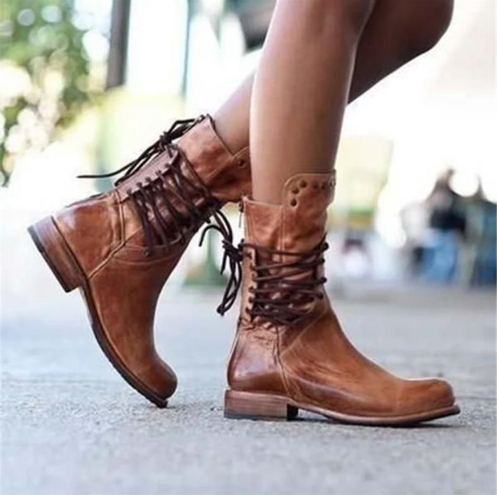 Aruna | Elegant & comfortable boots