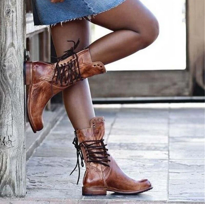 Aruna | Elegant & comfortable boots