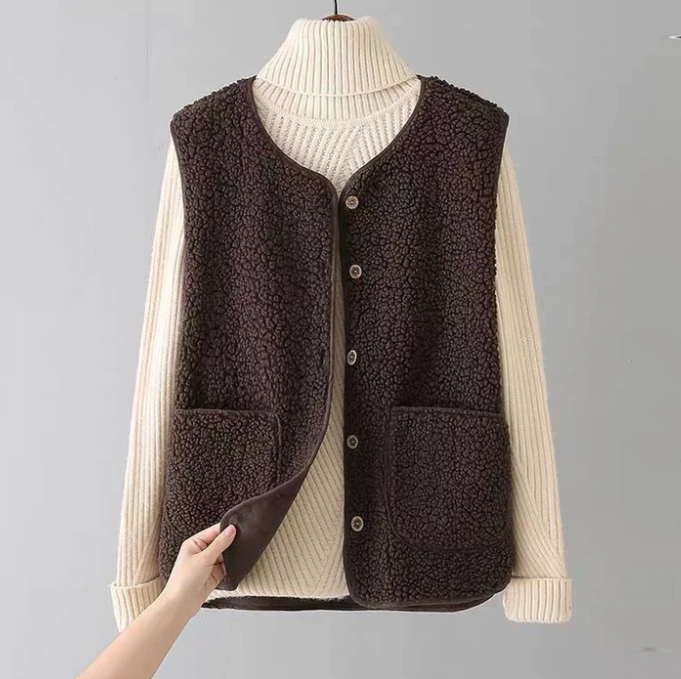 Wool Cardigan