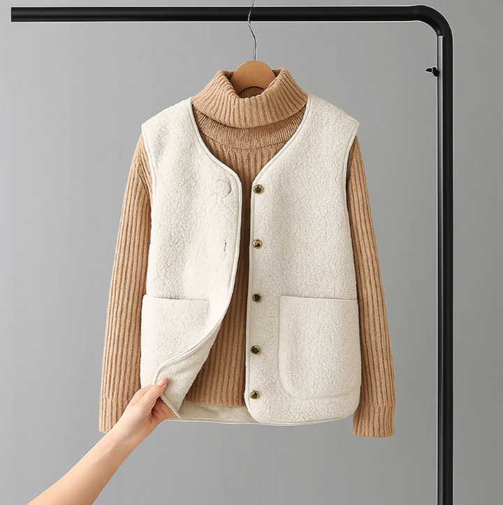 Wool Cardigan