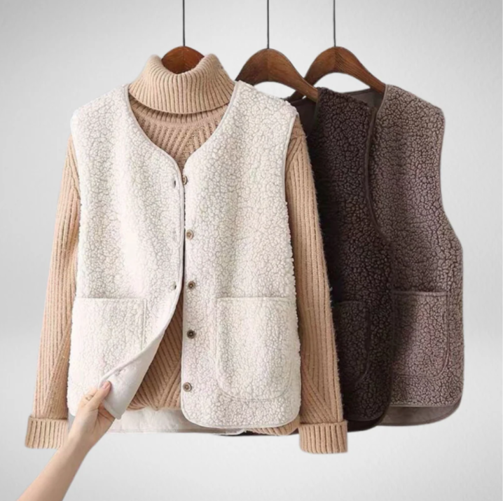 Wool Cardigan
