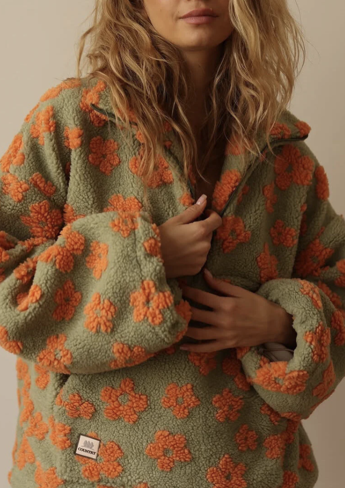 Daisy | Pullover