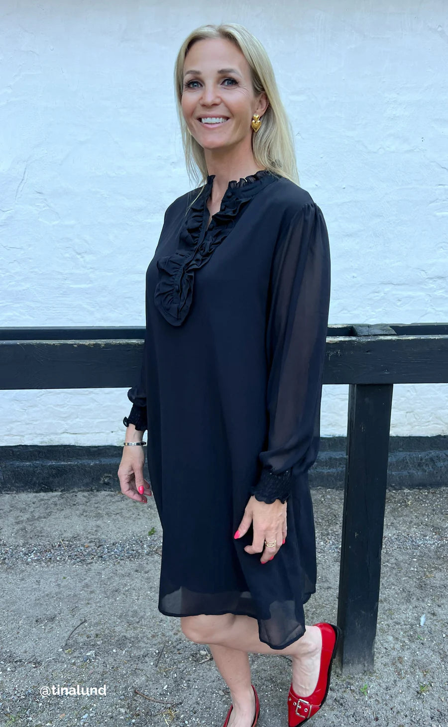 INA Copenhagen Dress – Cami