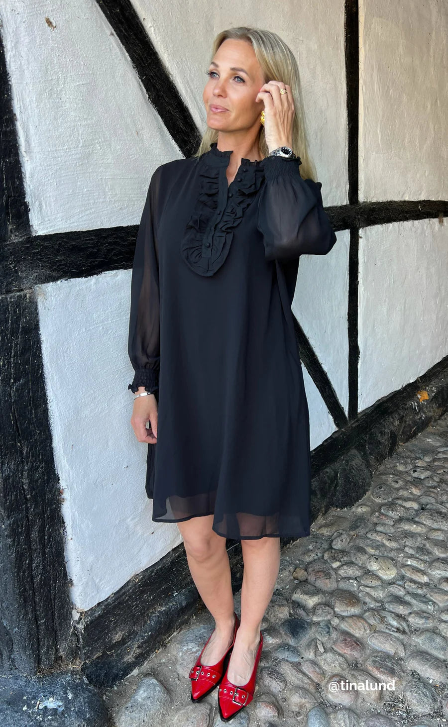 INA Copenhagen Dress – Cami