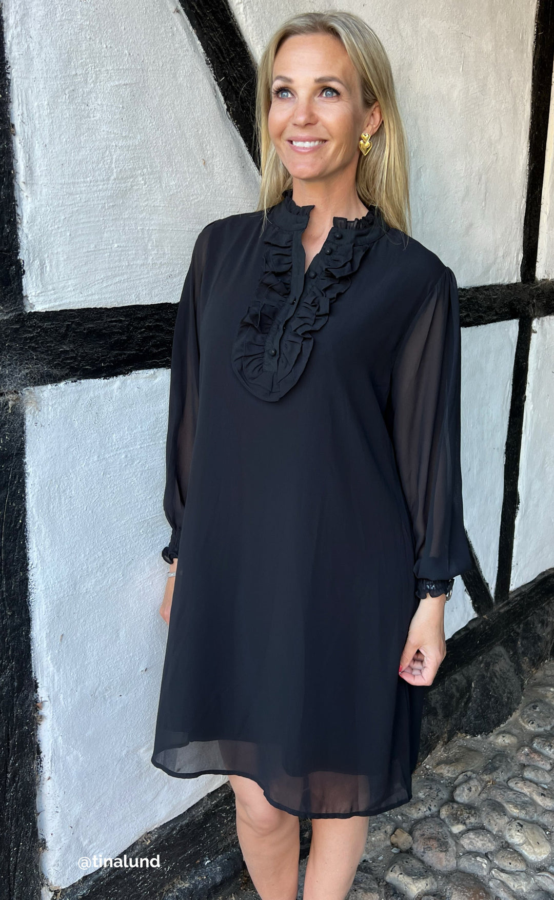 INA Copenhagen Dress – Cami