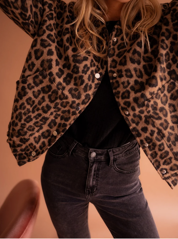 Charlene | Trendy Jacket