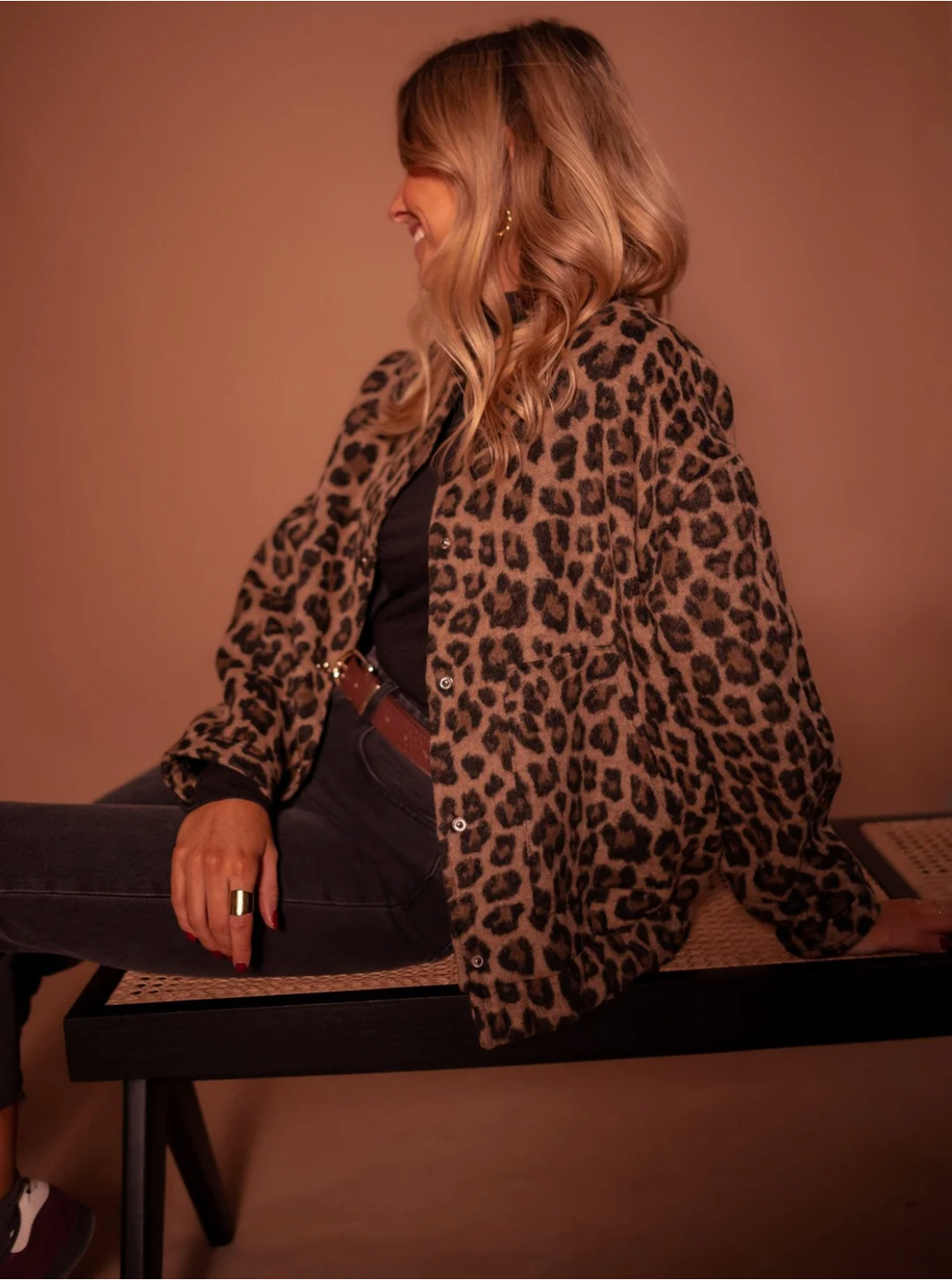 Charlene | Trendy Jacket