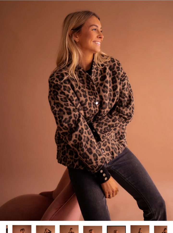 Charlene | Trendy Jacket
