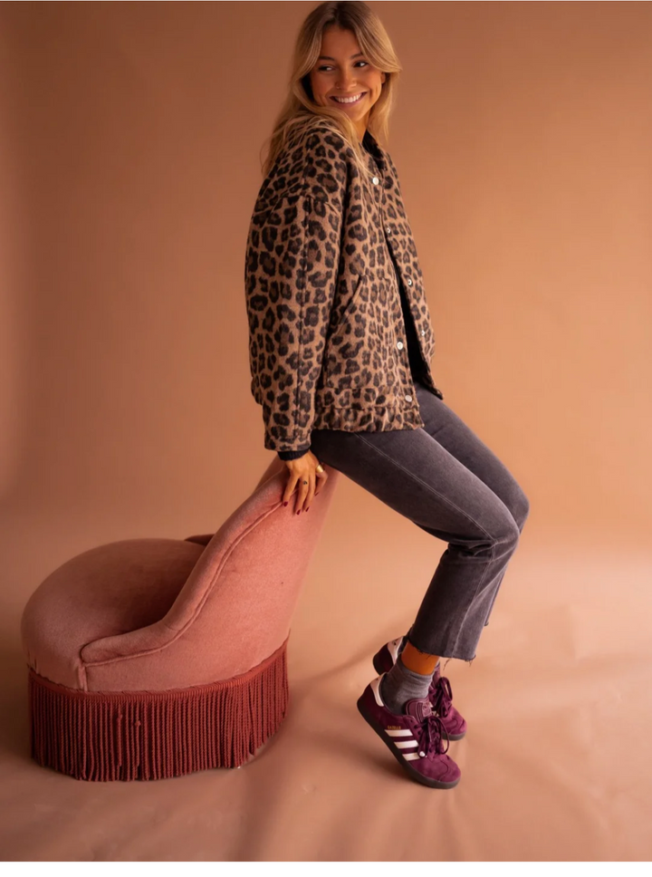 Charlene | Trendy Jacket