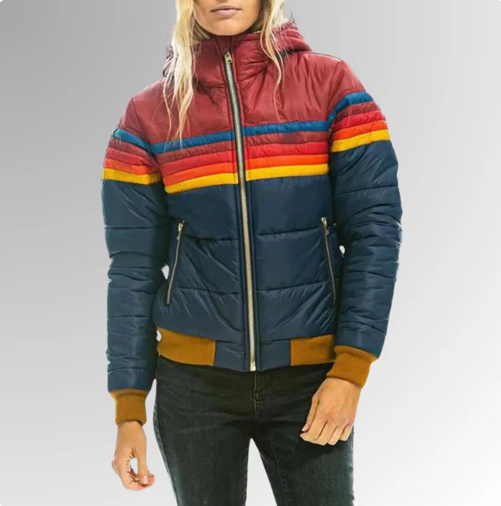 Helina™ | Waterproof Raincoat