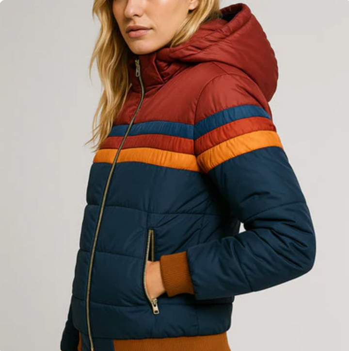 Helina™ | Waterproof Raincoat