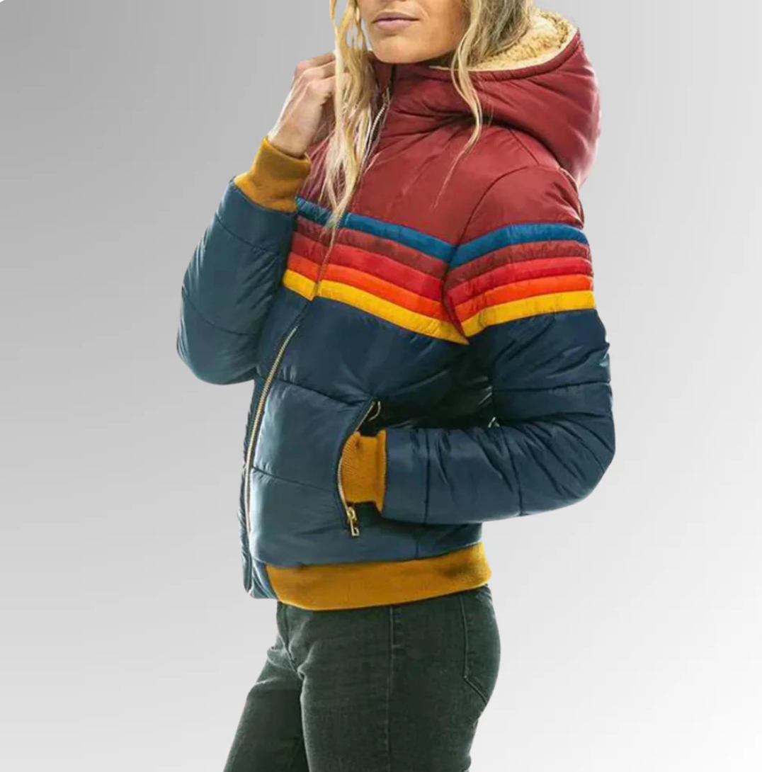 Helina™ | Waterproof Raincoat