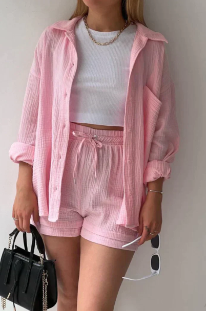 Linn™ | Casual Matching Set