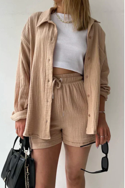 Linn™ | Casual Matching Set