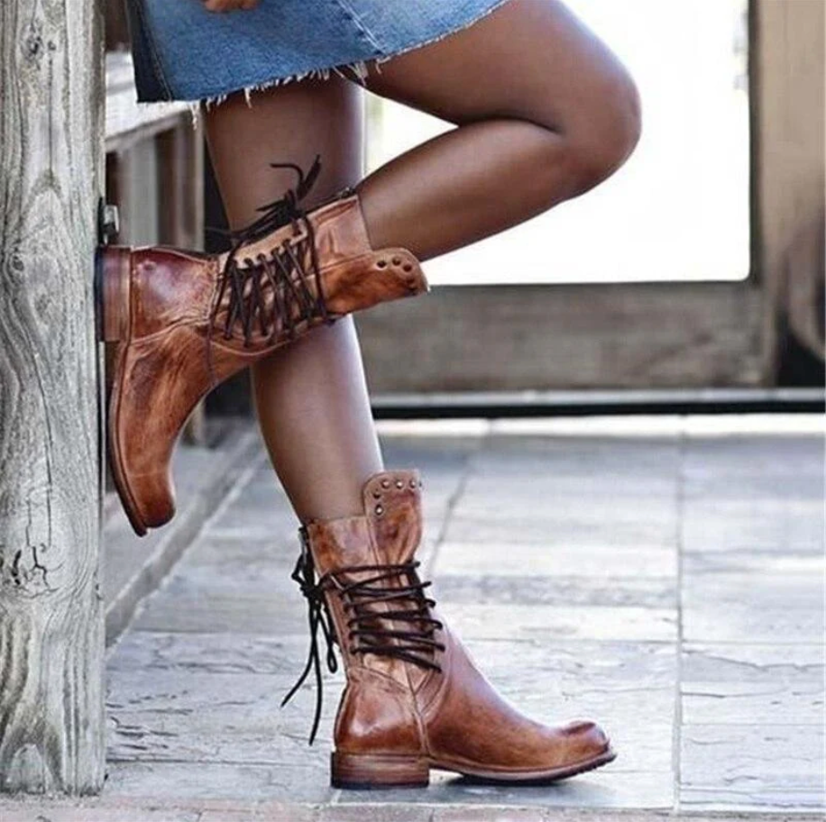 Aruna | Elegant & Comfortable Boots