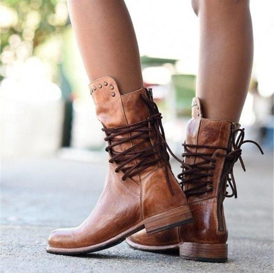 Aruna | Elegant & Comfortable Boots