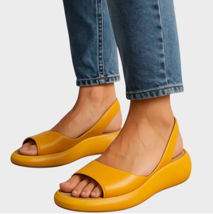 Antónia | Sandals With Cushioned Sole