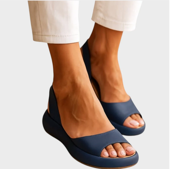 Antónia | Sandals With Cushioned Sole