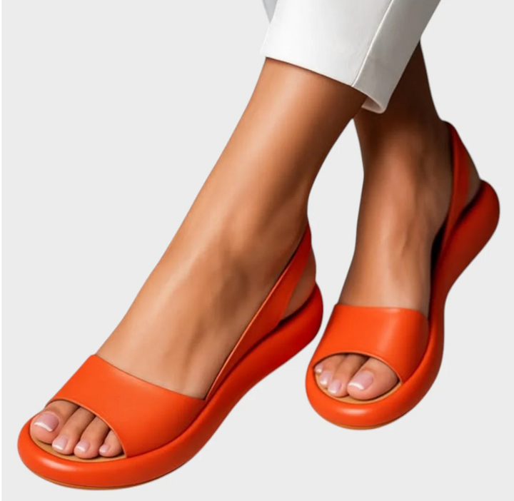 Antónia | Sandals With Cushioned Sole