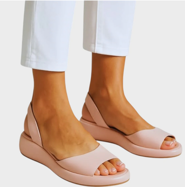 Antónia | Sandals With Cushioned Sole