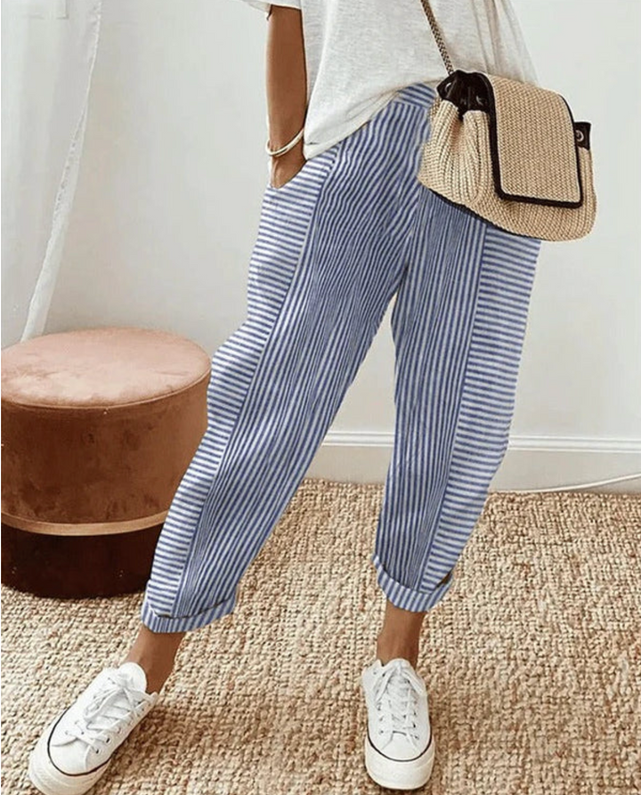 Lore™ | Striped Pants