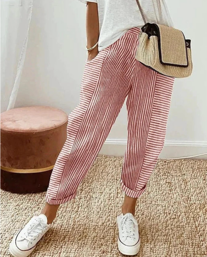 Lore™ | Striped Pants