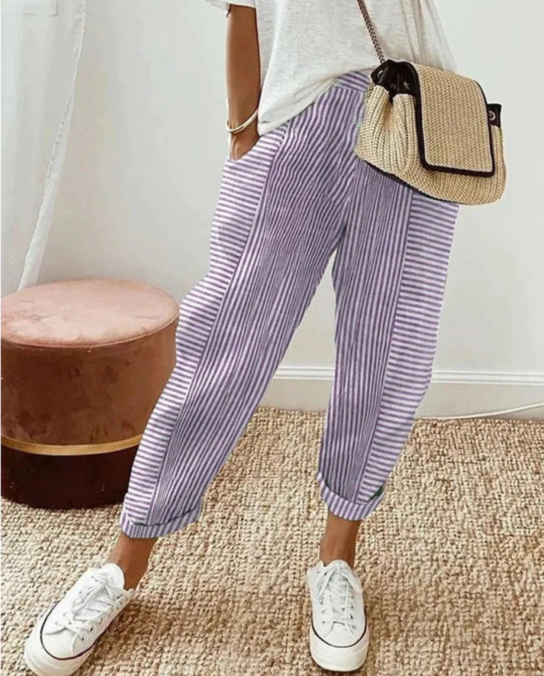 Lore™ | Striped Pants