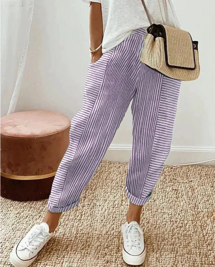 Lore™ | Striped Pants
