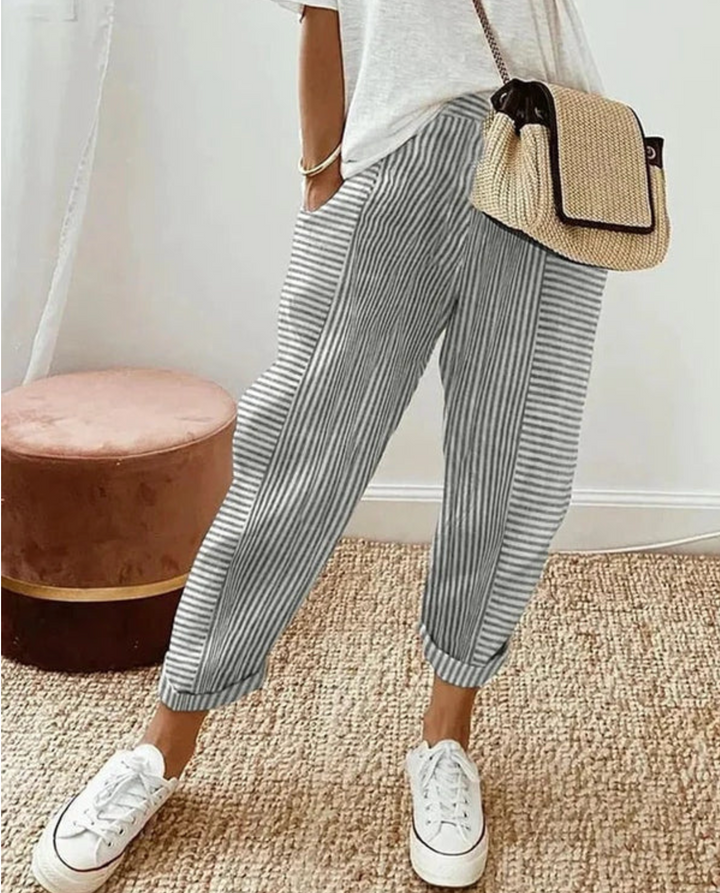 Lore™ | Striped Pants