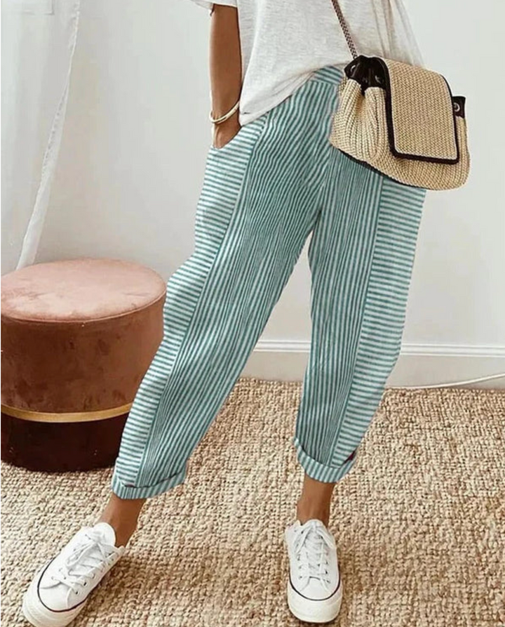 Lore™ | Striped Pants