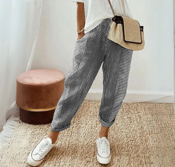 Lore™ | Striped Pants
