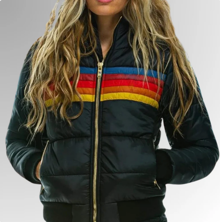 Helina™ | Waterproof Raincoat