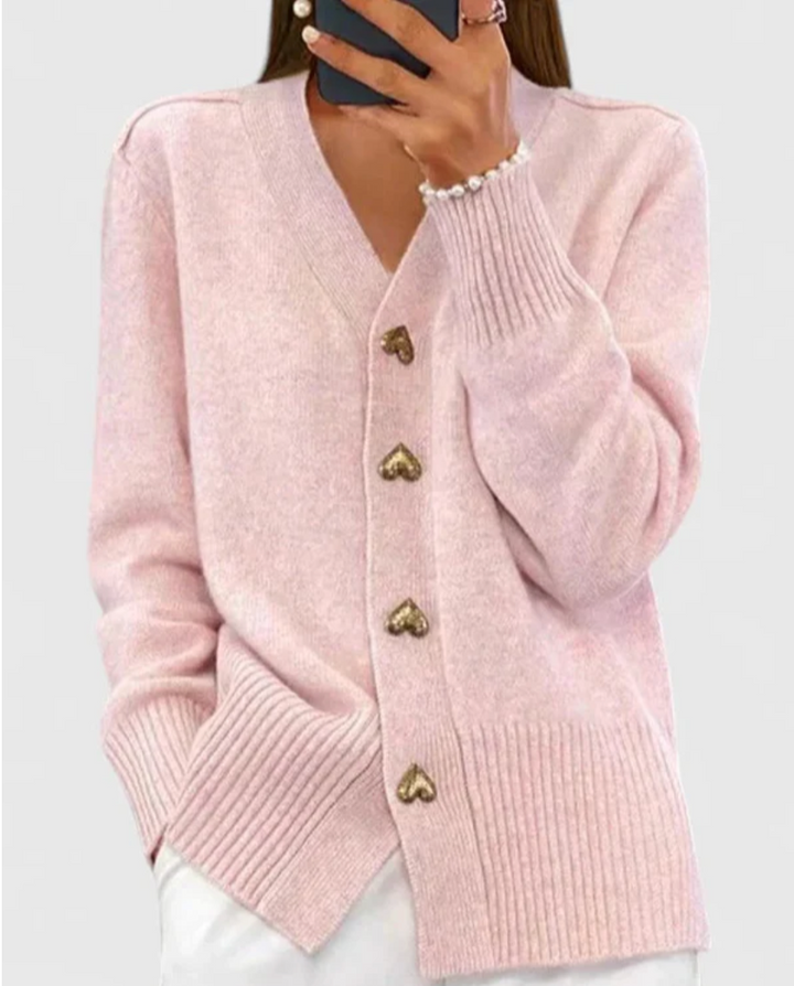Lillyanne | Elegant cardigan