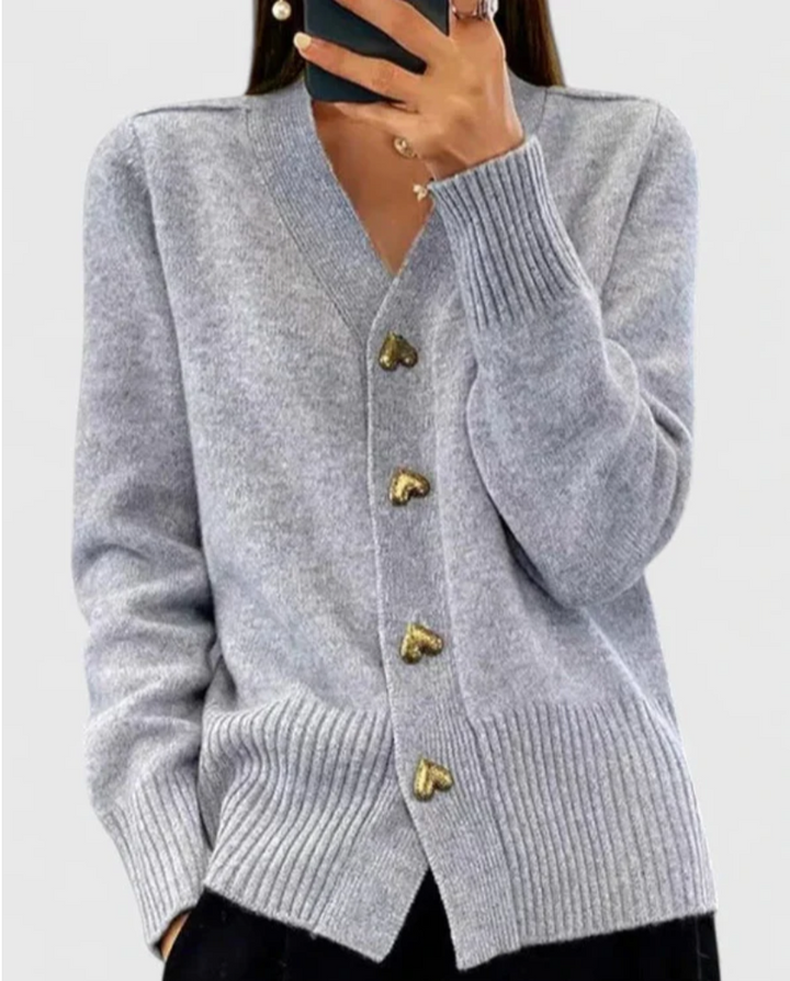 Lillyanne | Elegant cardigan