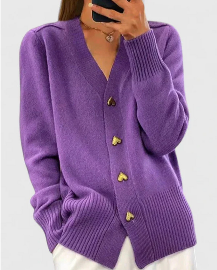 Lillyanne | Elegant cardigan