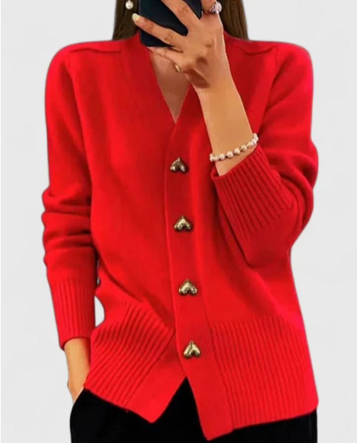 Lillyanne | Elegant cardigan