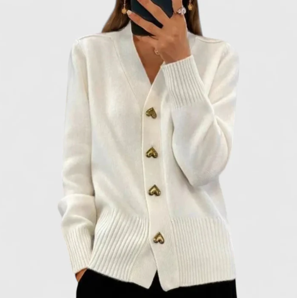 Lillyanne | Elegant cardigan