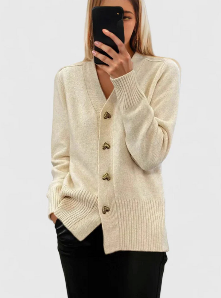 Lillyanne | Elegant cardigan