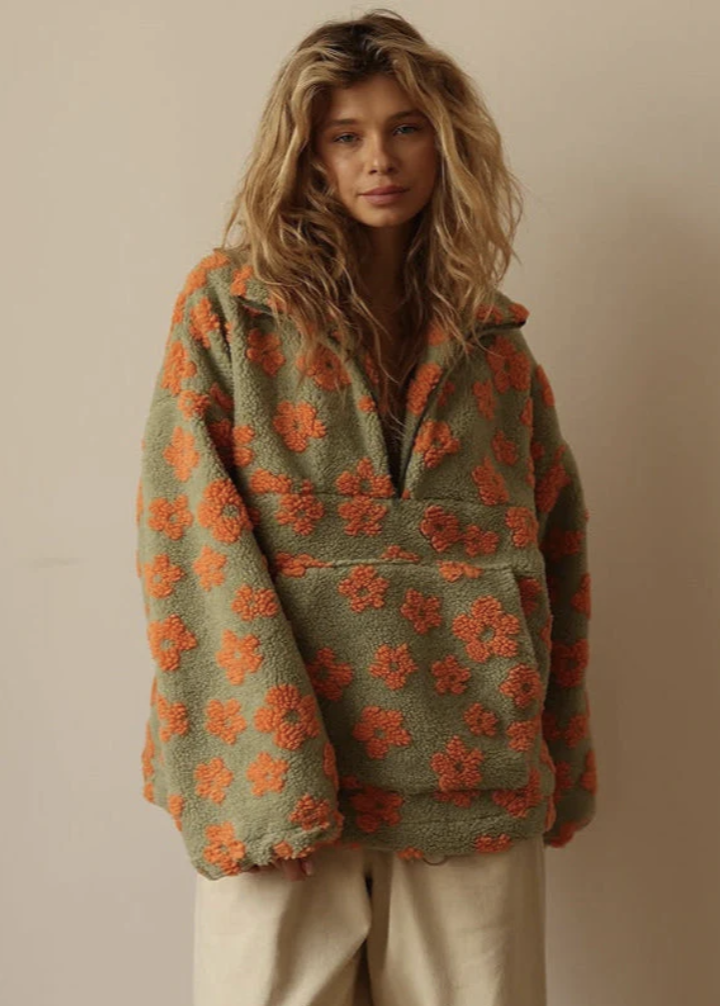 Daisy | Pullover