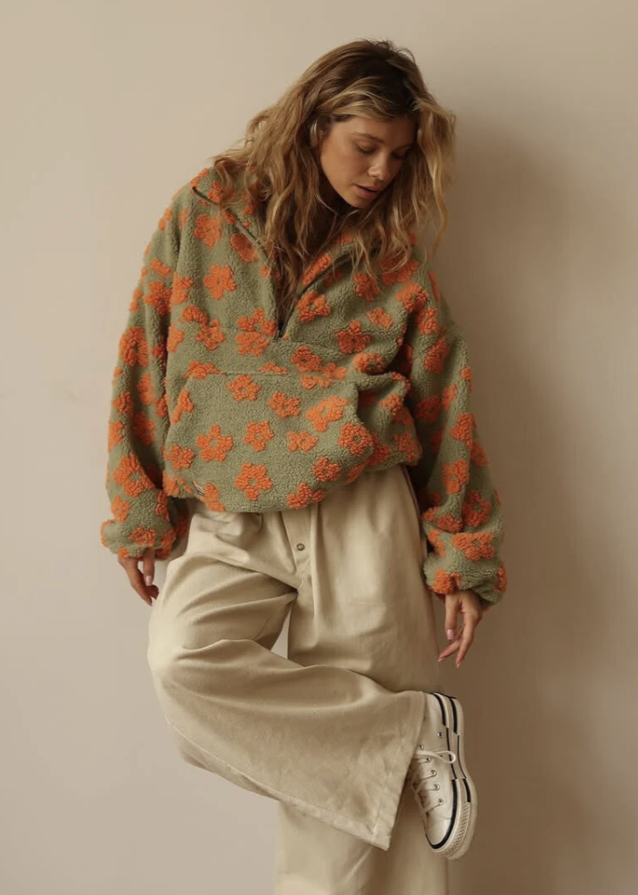 Daisy | Pullover