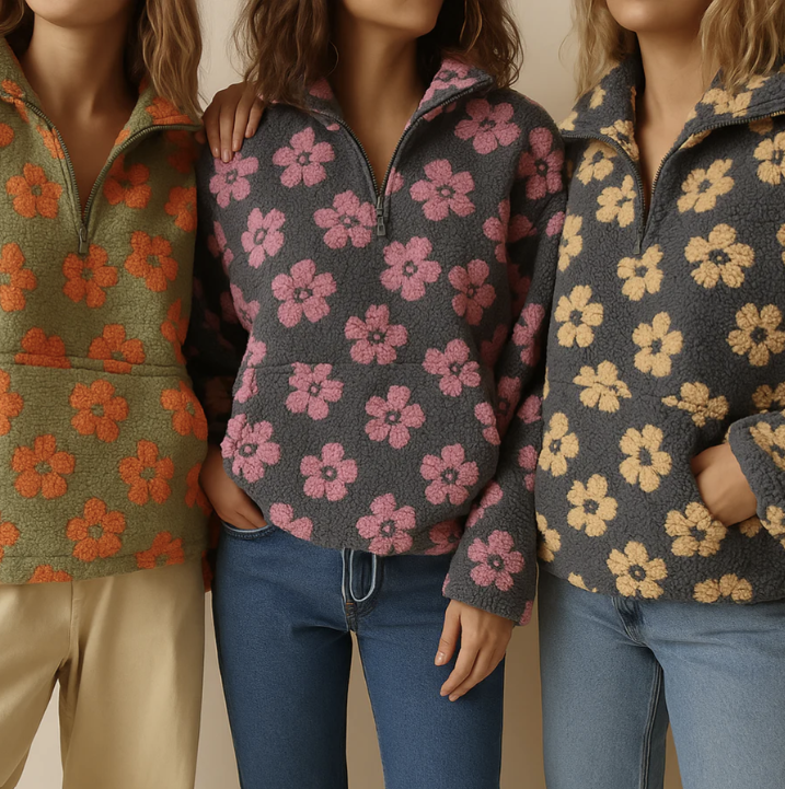 Daisy | Pullover
