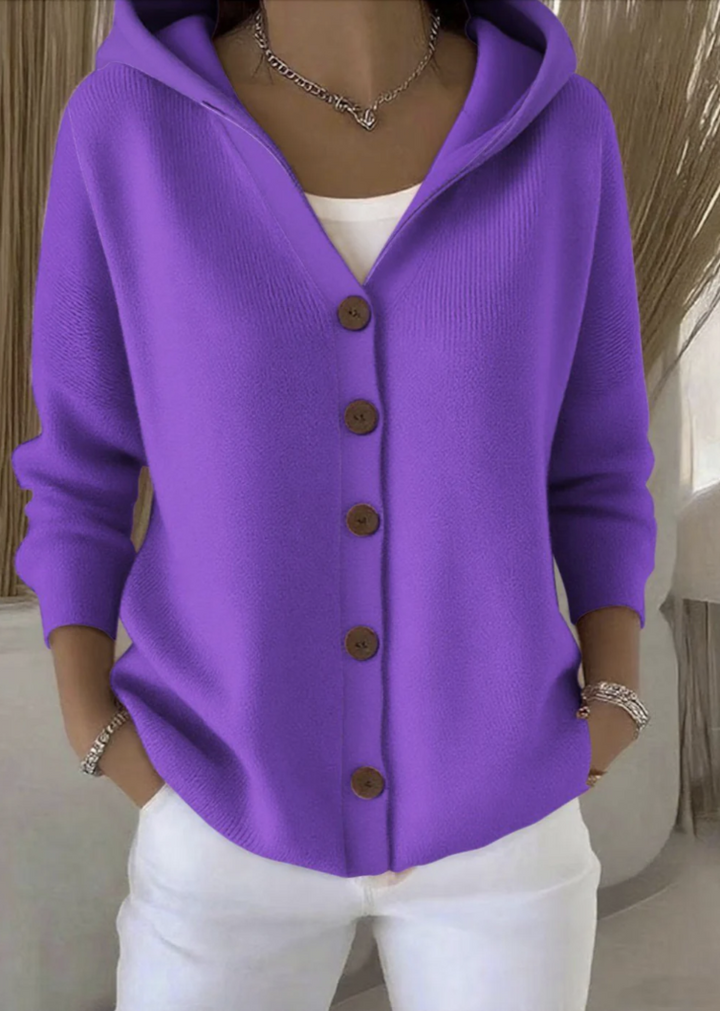Zoey – Elegant Cardigan