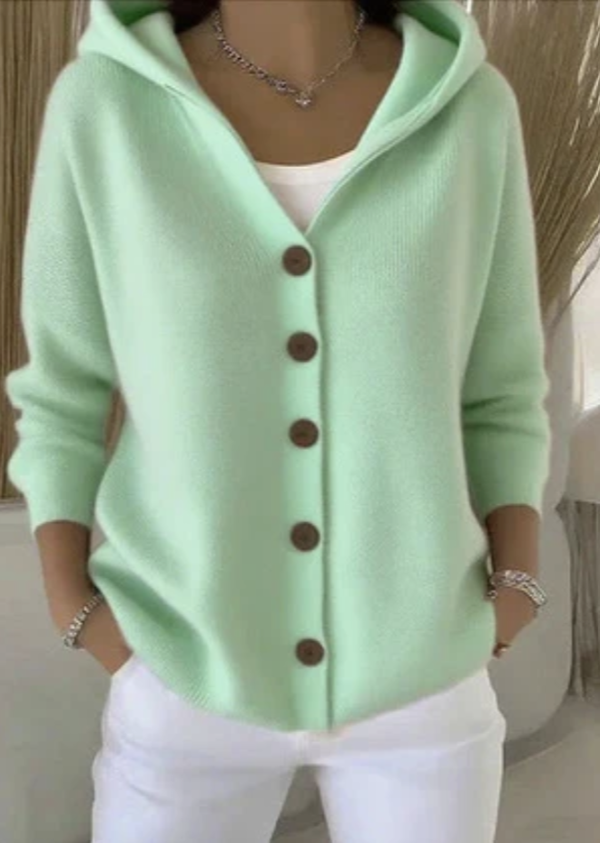 Zoey – Elegant Cardigan