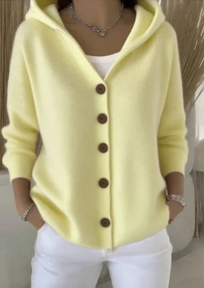 Zoey – Elegant Cardigan