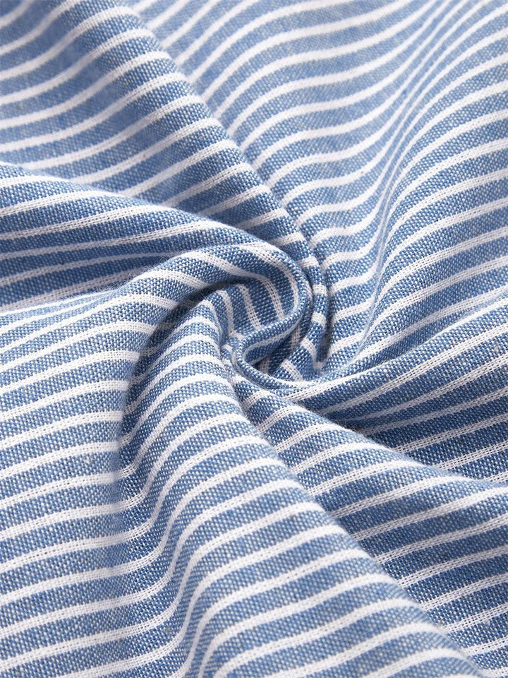 Sophia | Striped Summer Dress